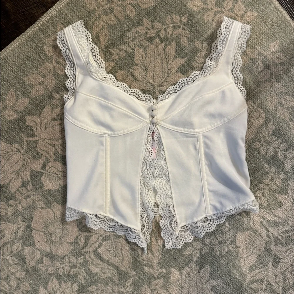 Urban Outfitters - Out From Under - Dolce Verano Cami - Picture 9 of 11